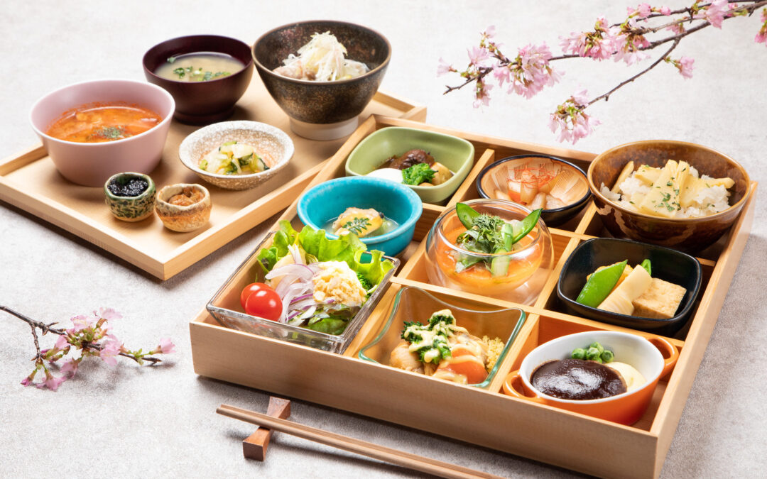 日本一の東京の朝食を目指す『銀座朝食ラボ』から3月1日（火）より春限定メニューがスタート！